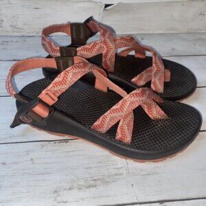 Chaco Z2 Yampa Classic Hiking Sandal Size 7 Pink